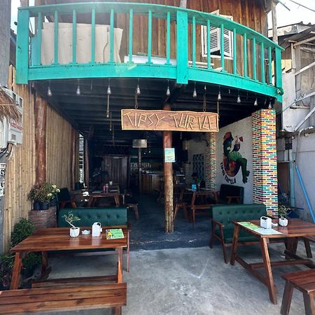 Albergue Tipsy Turtle Kaoh Touch Exterior foto