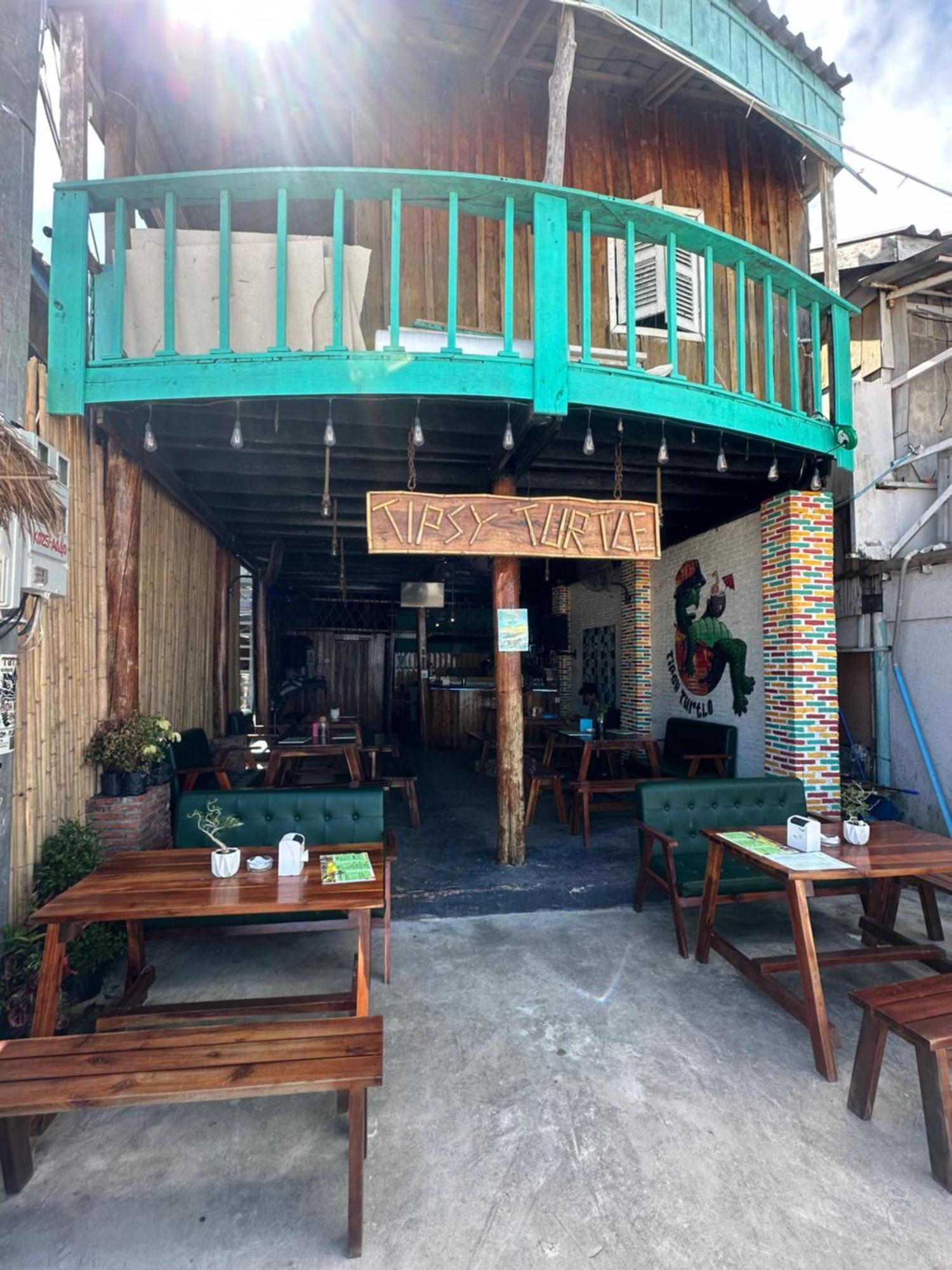 Albergue Tipsy Turtle Kaoh Touch Exterior foto